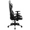 Flash Furniture Black LeatherSoft Gaming Chair with Reclining Back CH-187230-1-BK-GG - alternate 4